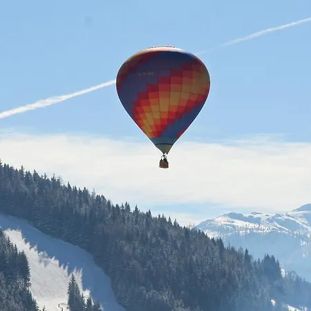 Alexa Appartement Eben Im Pongau