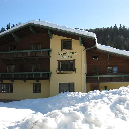Apartment Alexa Eben Im Pongau