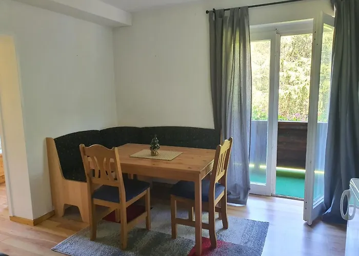 Apartmán Alexa