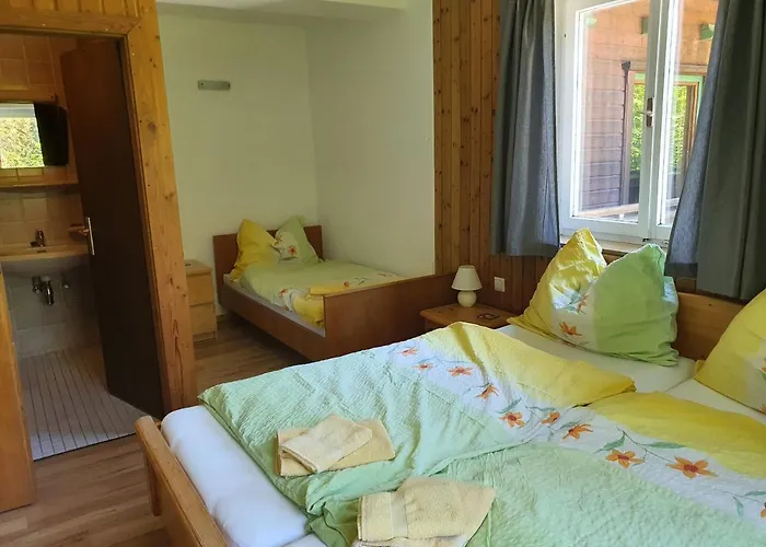 Apartmán Alexa
