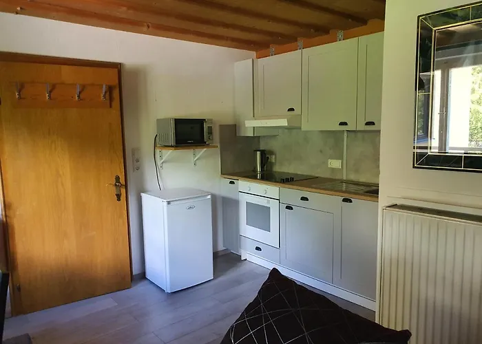 Apartmán Alexa Eben Im Pongau