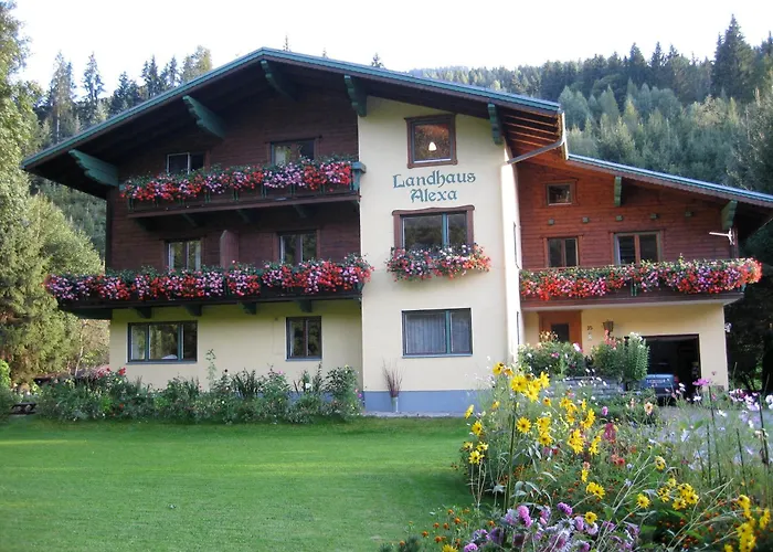 Appartamento Alexa *