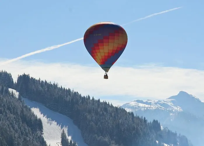 Alexa Appartamento Eben Im Pongau