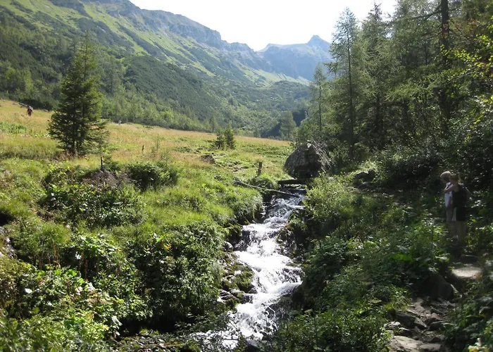 Apartmán Alexa Eben Im Pongau