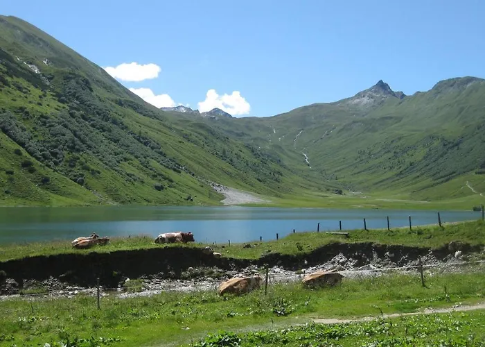 Alexa Appartamento Eben Im Pongau